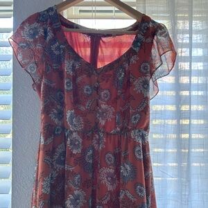 Madewell dress